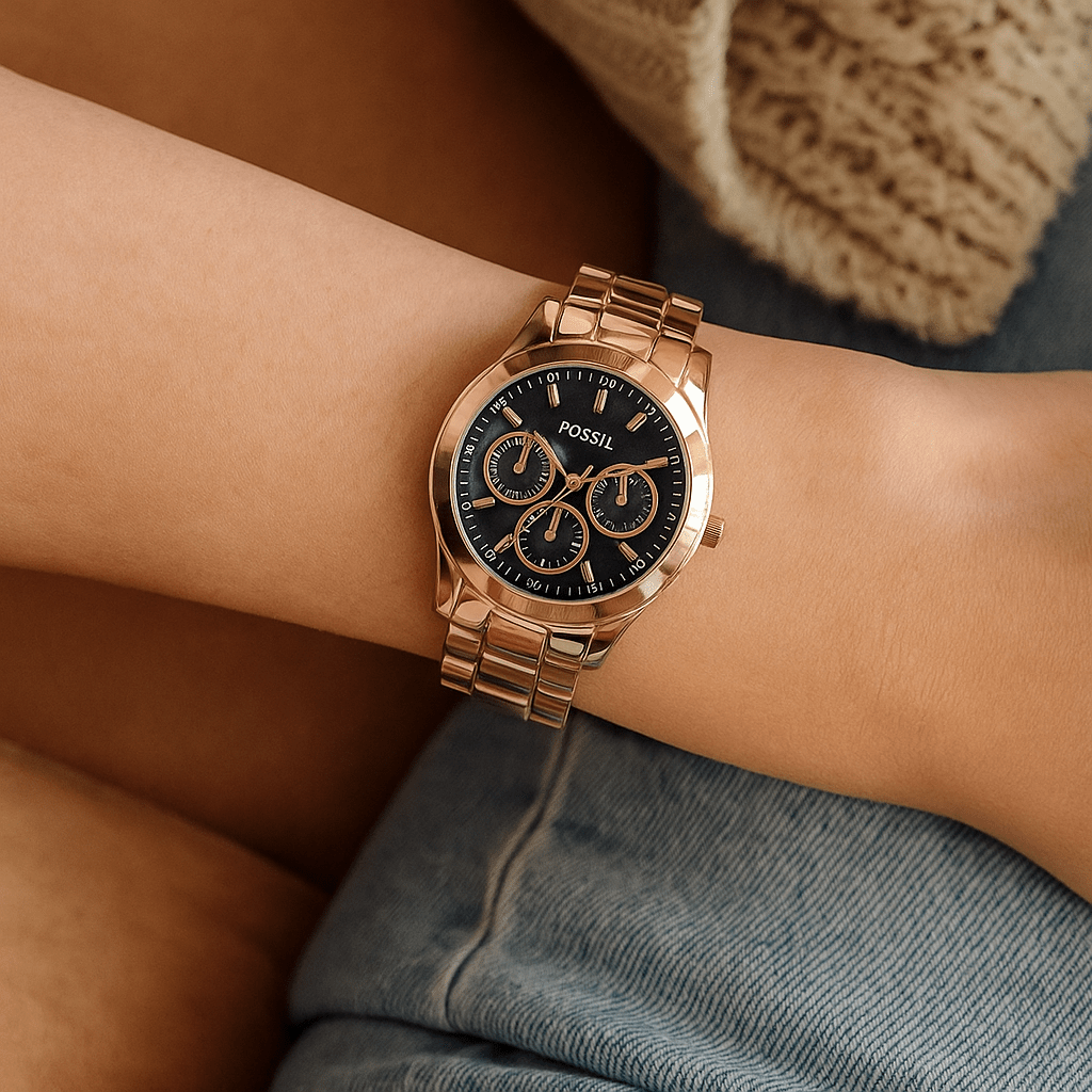 Elegantni unisex ručni sat - SAMO KLIKNI
