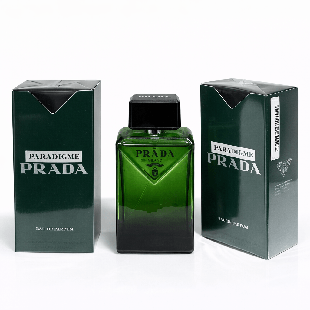 Elegantni Zeleni Muški Parfem – – – slika 4