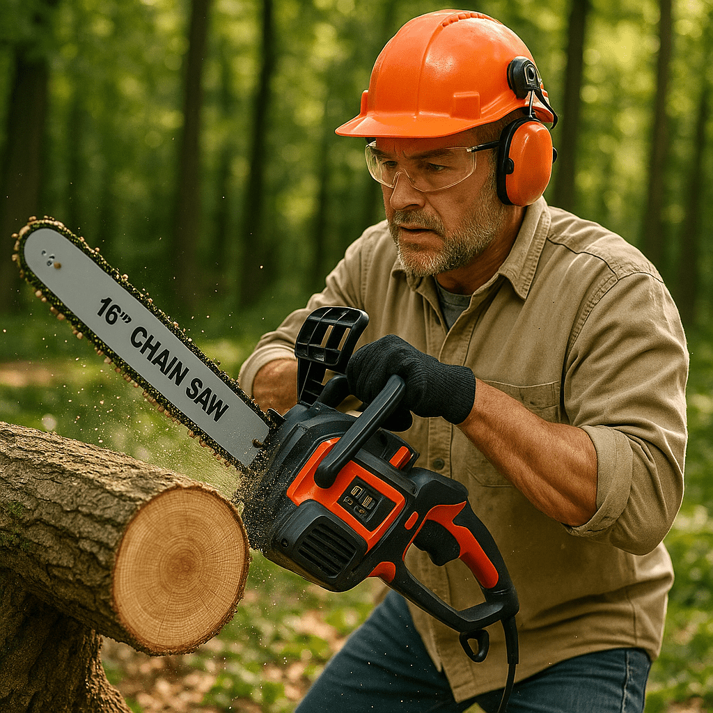 Električna Lančana Pila – – – slika 3