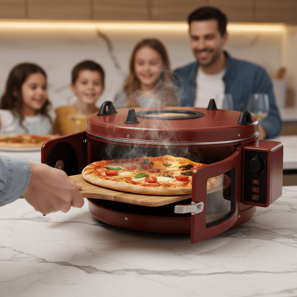 Električna Peka – – – slika 12