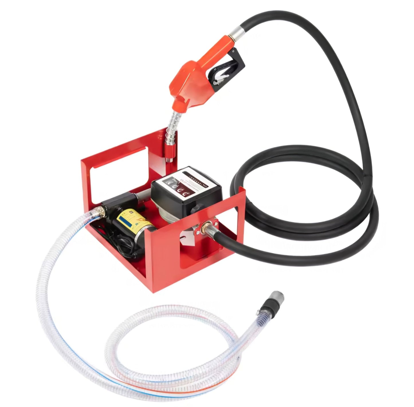 Električna samousisna pumpa za dizel - SAMO KLIKNI