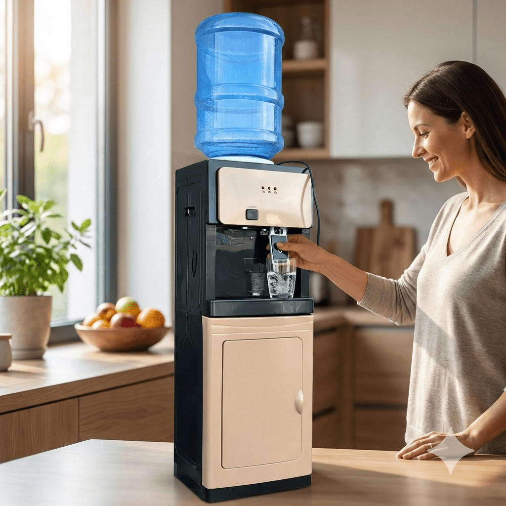 Električni dispenzer za vodu – – – slika 6