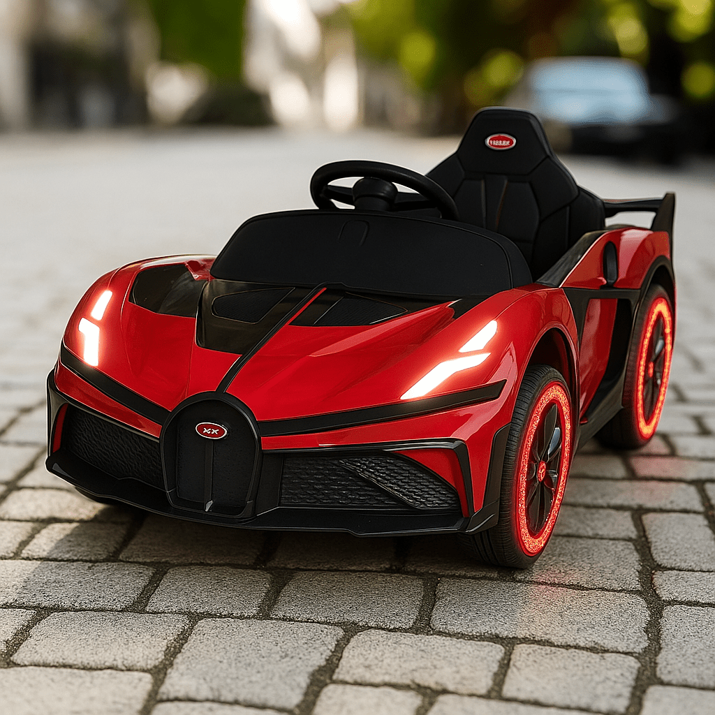 Električni Dječji Auto Bugatti BETTER 802 - SAMO KLIKNI