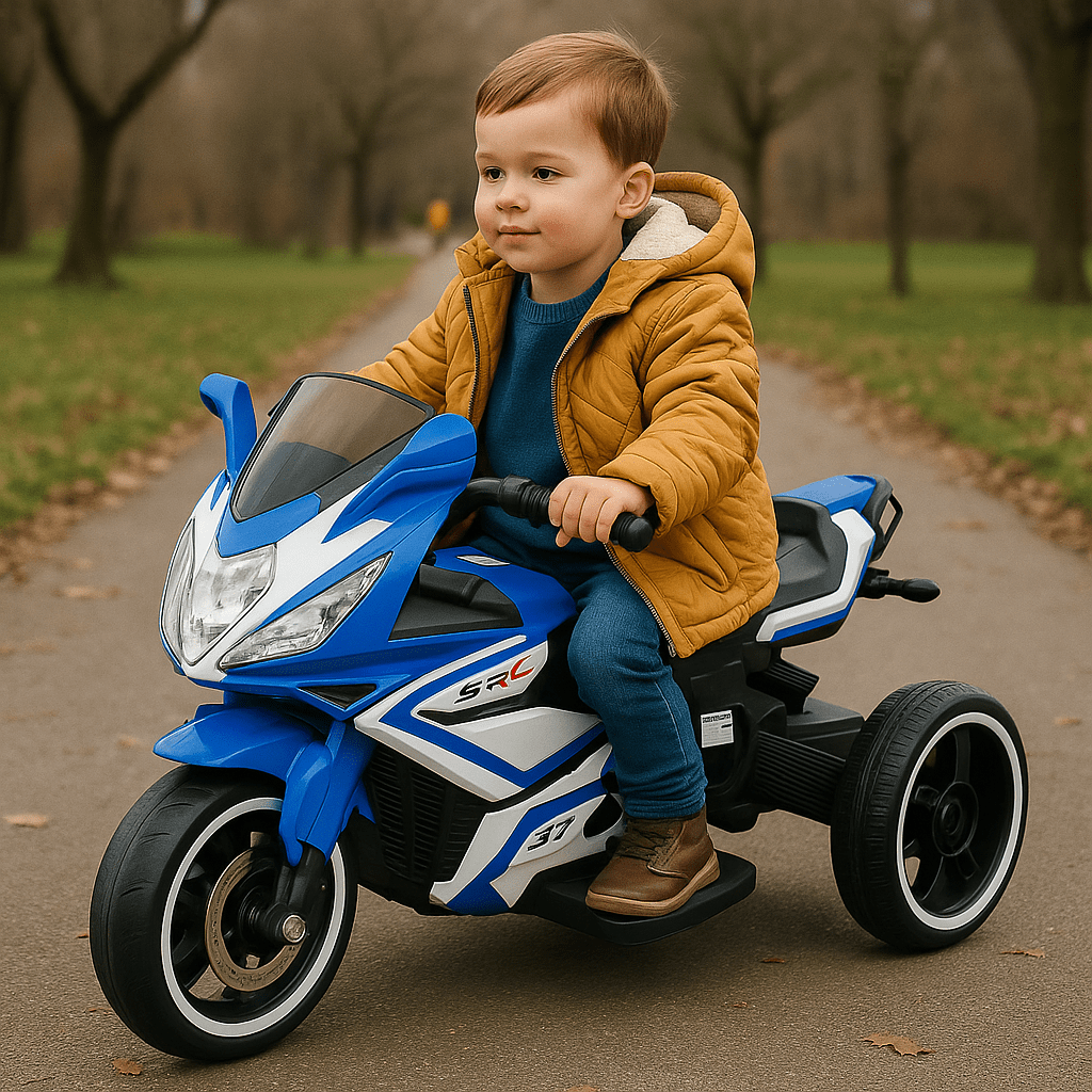 Električni dječji motor na akumulator - SAMO KLIKNI