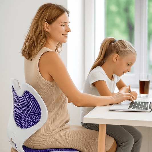 Ergonomski korektor za sjedenje – – – slika 2