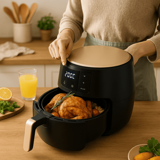 Friteza Na Vrući Zrak (6L, 2400W) – – – slika 2
