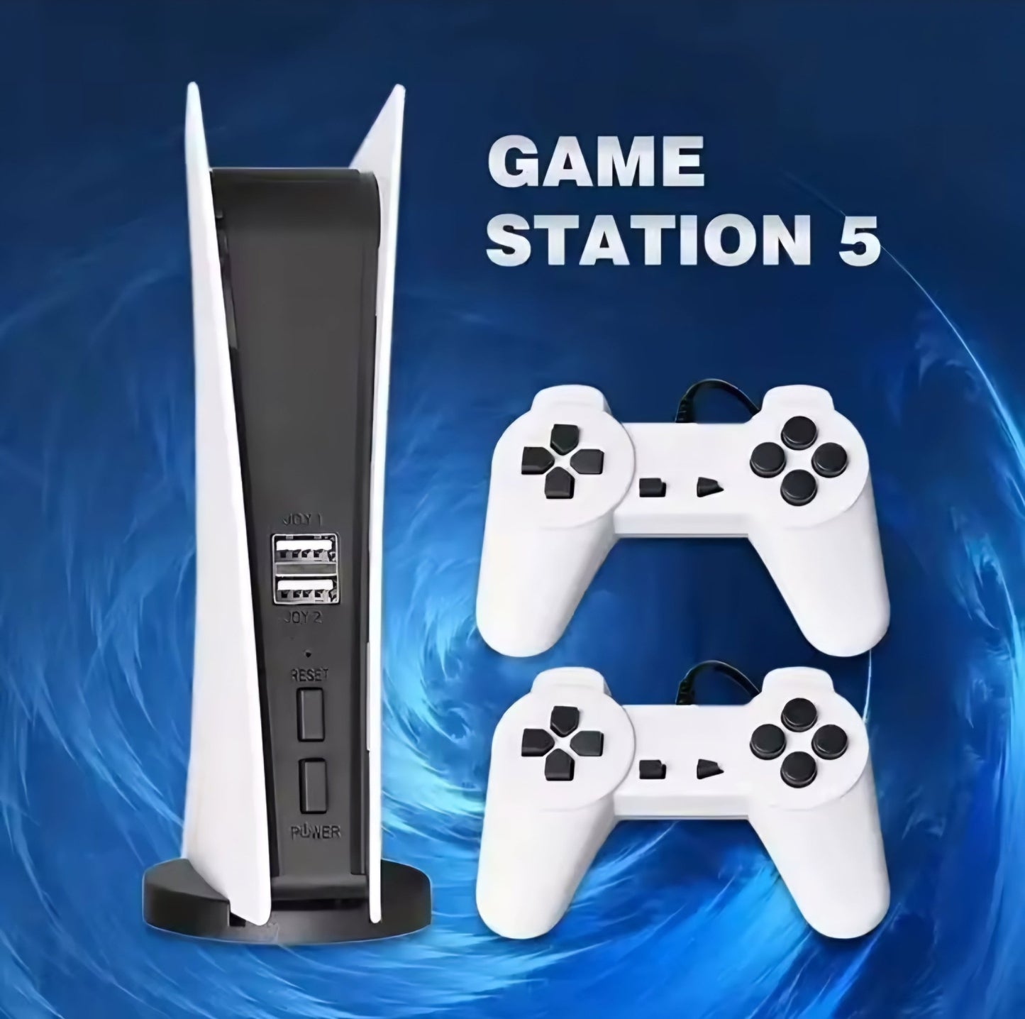 GS5 Retro Igraća Konzola - SAMO KLIKNI