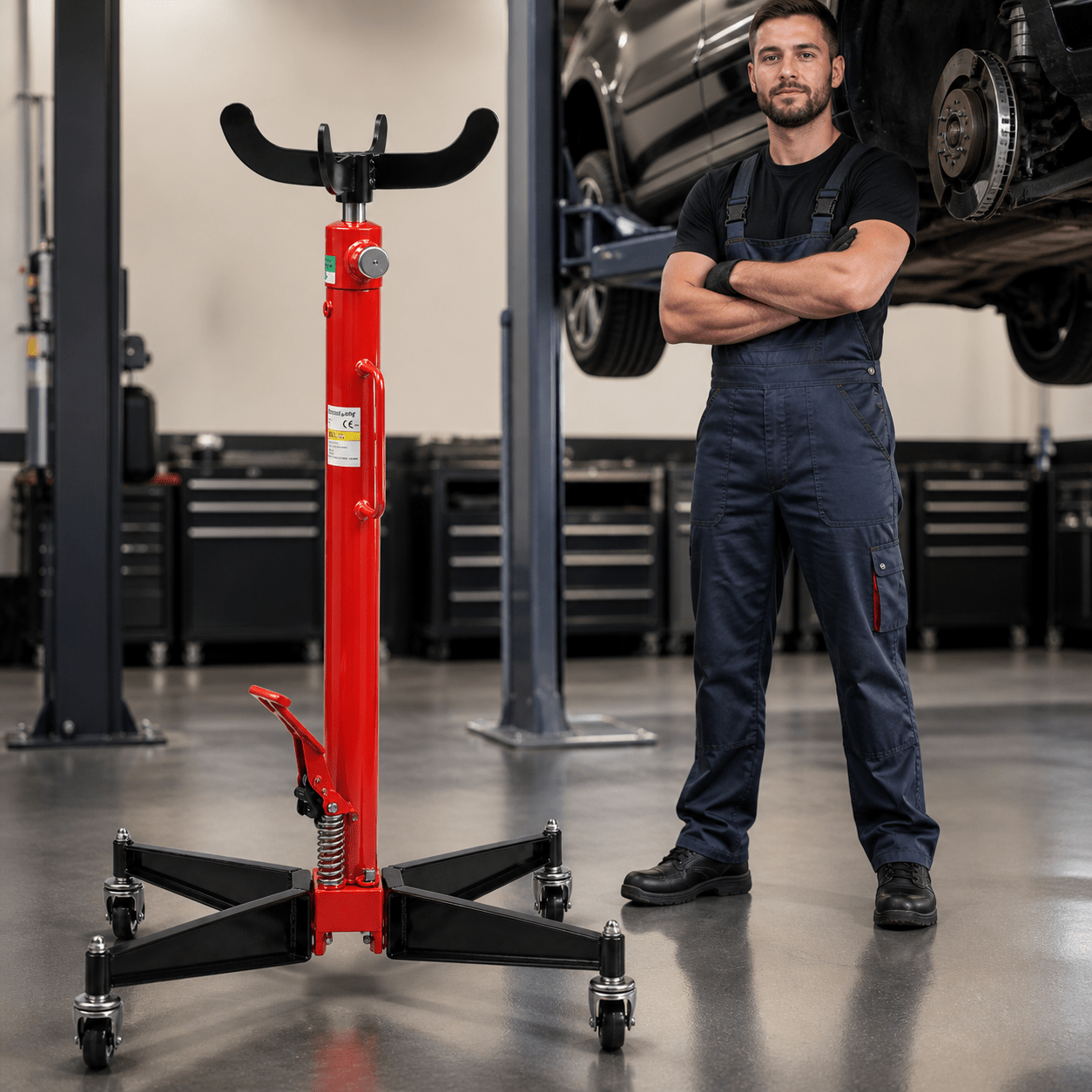 Hidrauličnk Stalak – 500 KG – – – slika 6