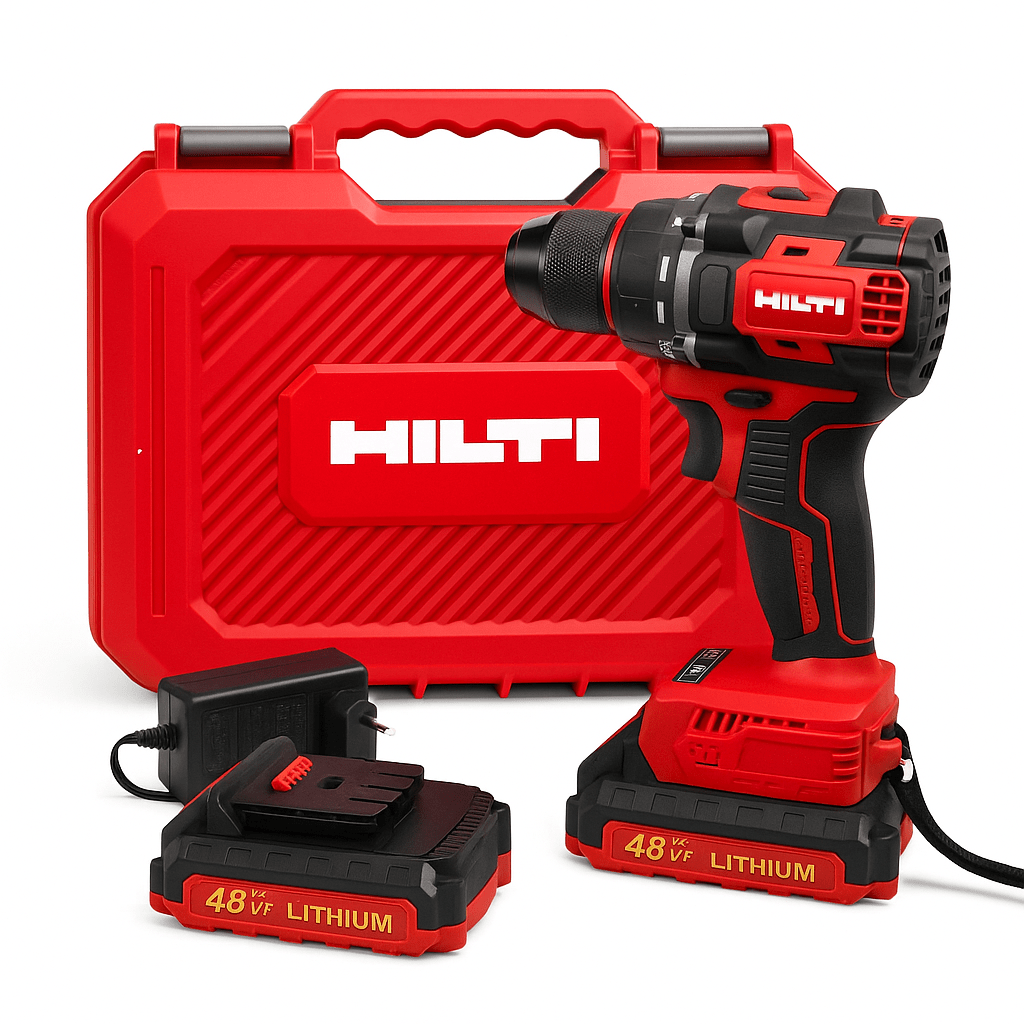 Hilti Akumulatorska Bušilica - SAMO KLIKNI
