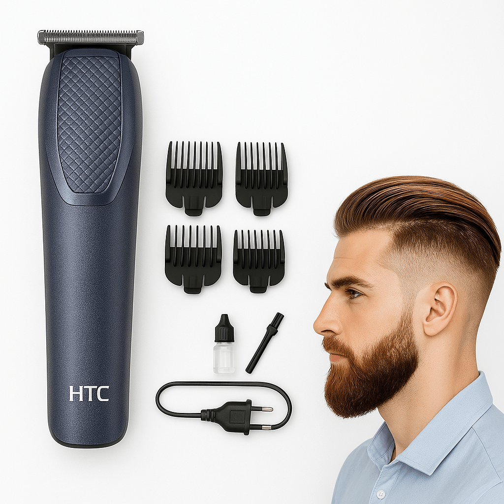 HTC AT - 1210 Bežični Trimer za Kosu - SAMO KLIKNI