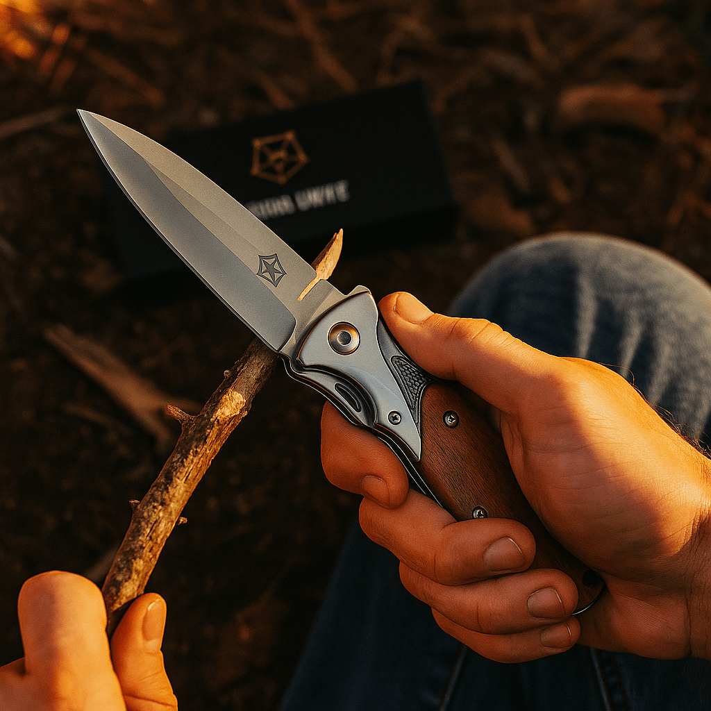 Ironclad Fold Nož - 22 cm - SAMO KLIKNI