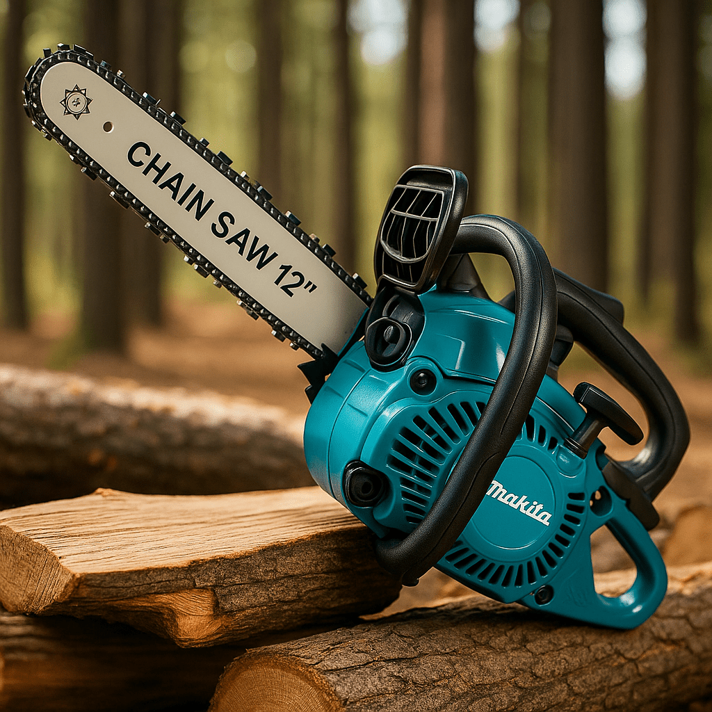 Jednoručna Motorna Pila Makita - SAMO KLIKNI