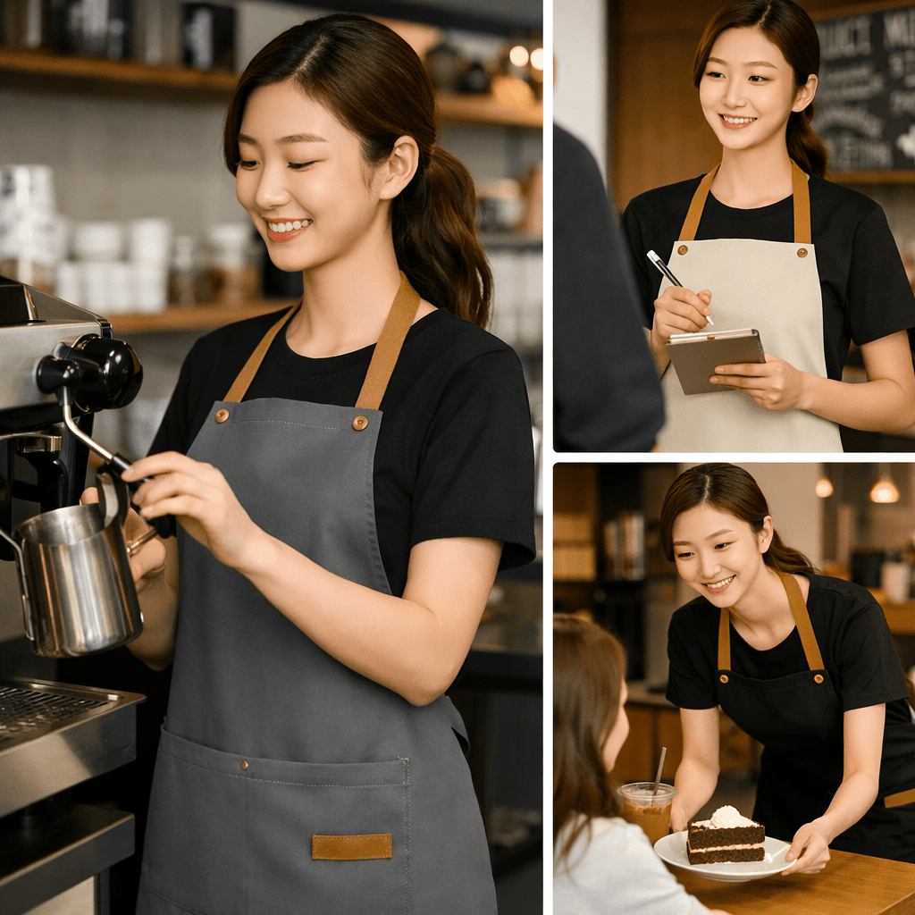 Kecelja za domačice i ugostitelje - SAMO KLIKNI