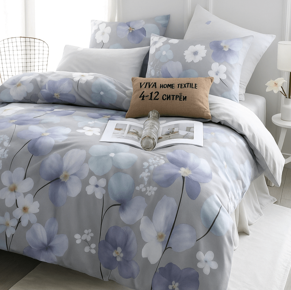 Lavender Sky Posteljina 4u1 - SAMO KLIKNI