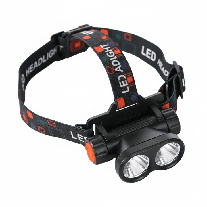 LED Naglavna Lampa