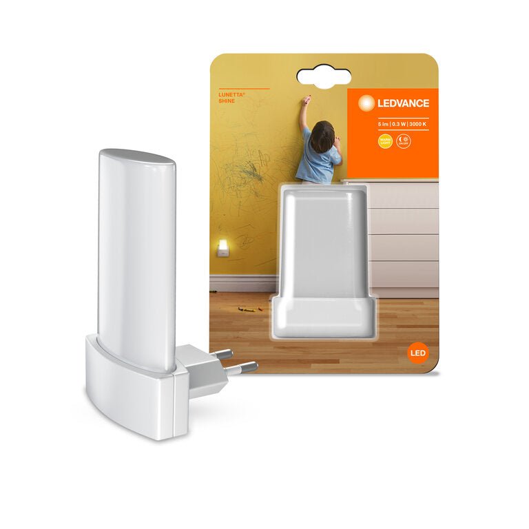 LED Noćno Svjetlo s Automatskim Senzorom - SAMO KLIKNI