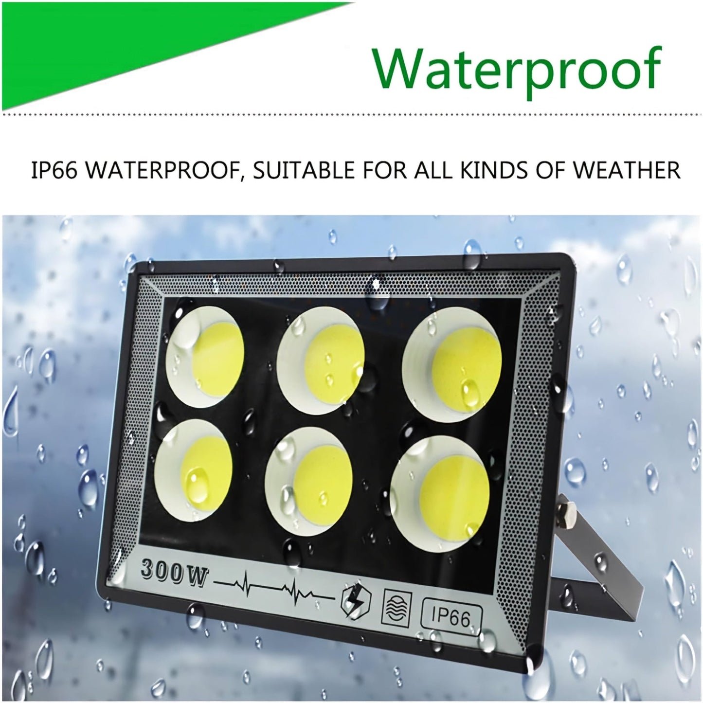 LED Reflektori 200, 300, 400 W - SAMO KLIKNI