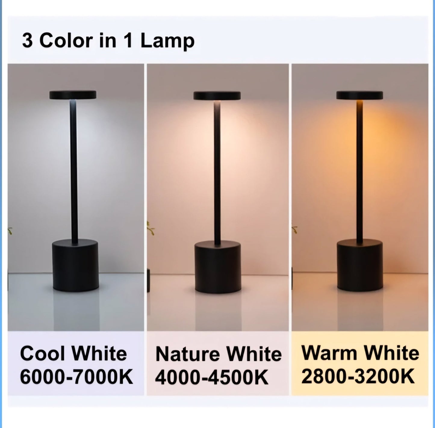 LED Stolna Lampa Aurora - SAMO KLIKNI