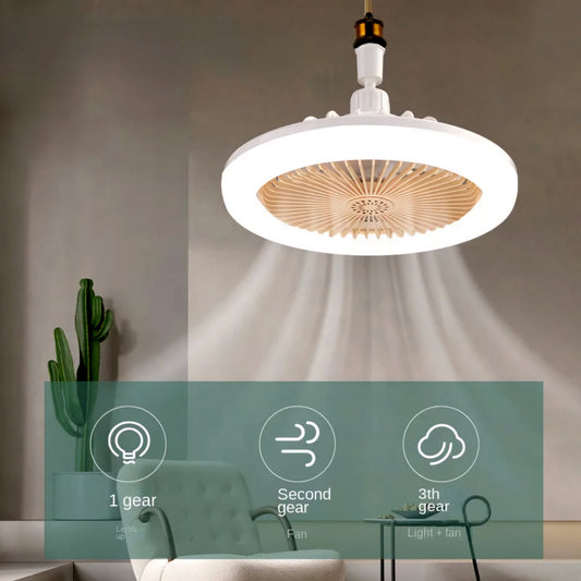 LED Ventilator s Rasvjetom – – – slika 2