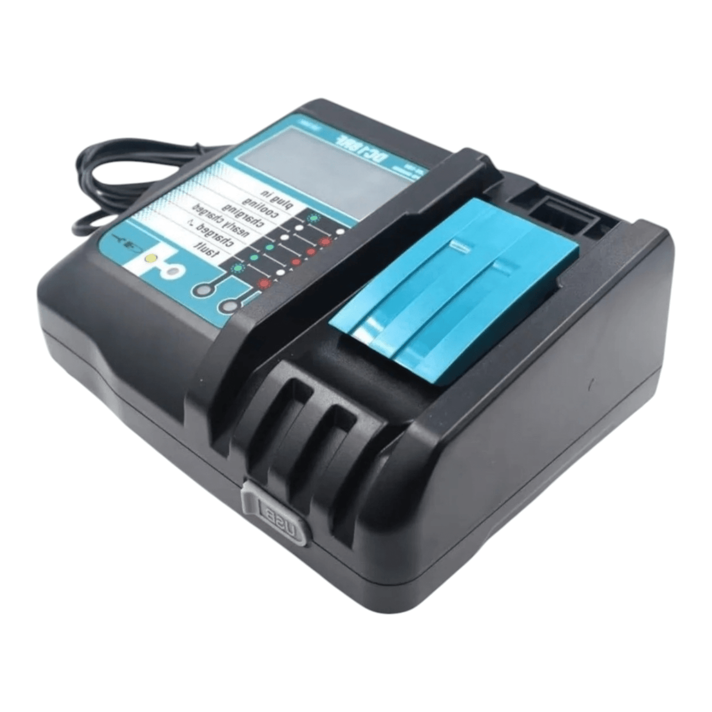 Li - ion Punjač Baterija Makita 14.4V - 18V - SAMO KLIKNI