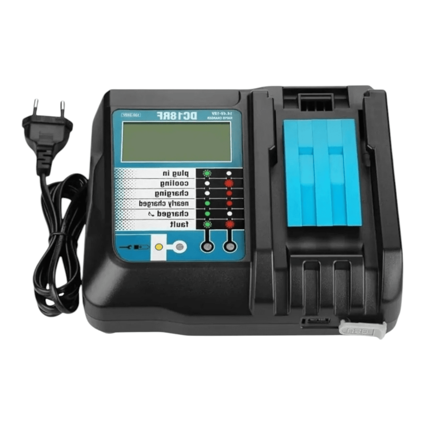 Li - ion Punjač Baterija Makita 14.4V - 18V – – – slika 6