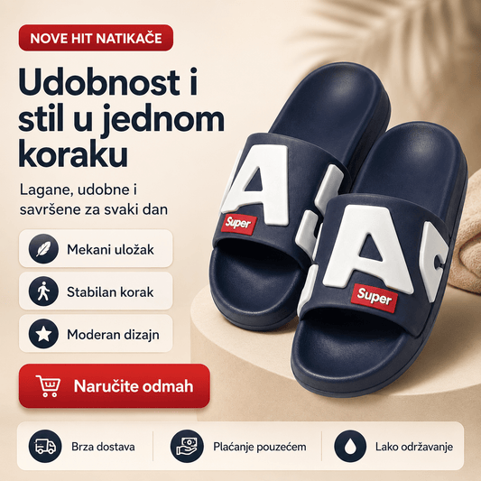 Ljetne Kućne Natikače – – 36 – slika 2