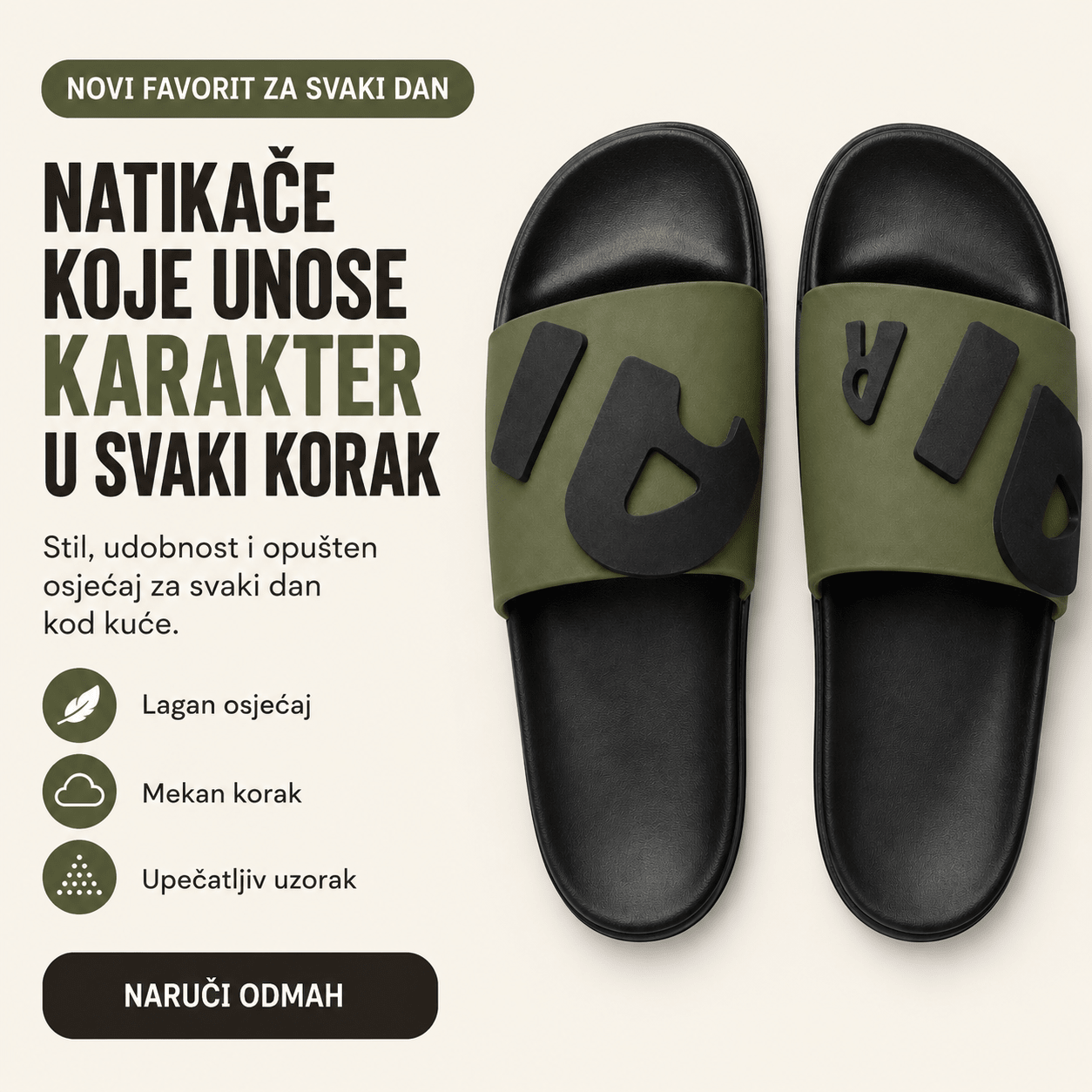 Ljetne Kućne Natikače – – 36 – slika 8