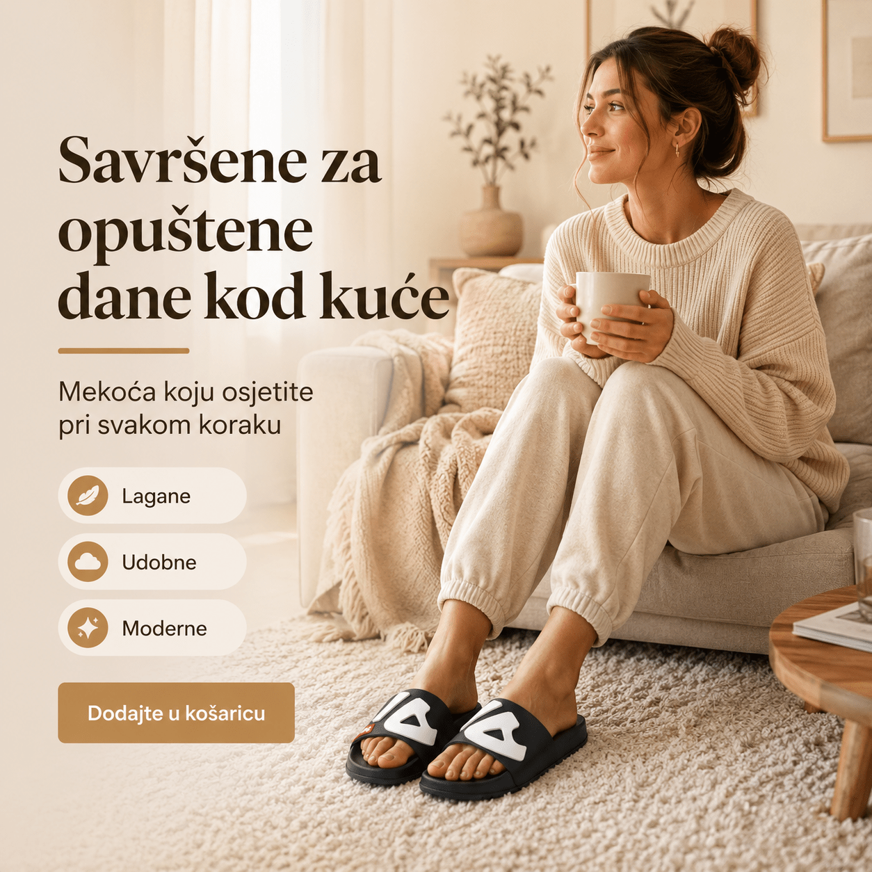 Ljetne Kućne Natikače – – 36 – slika 8