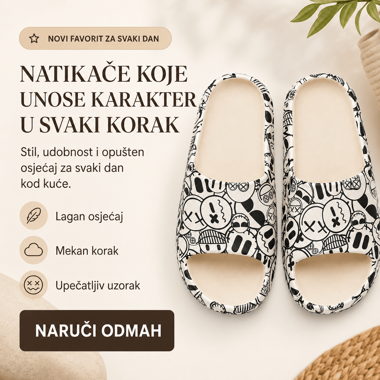 Ljetne Kućne Natikače – – 36 – slika 7
