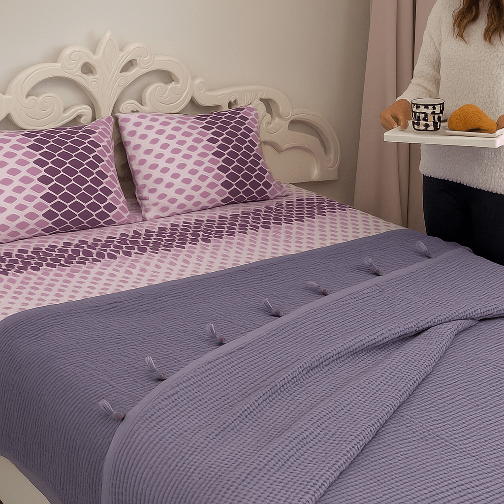 Ljetni Pike Set od 100% Pamuka - SAMO KLIKNI