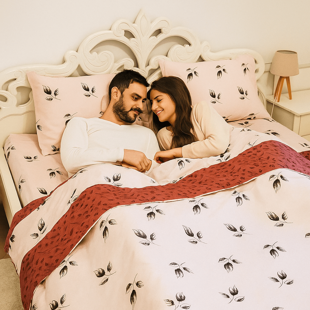 Ljetni Pike Set od 100% Pamuka - SAMO KLIKNI