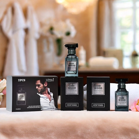 Lovali Oud Wood Parfemski Set za Muškarce – – – slika 2