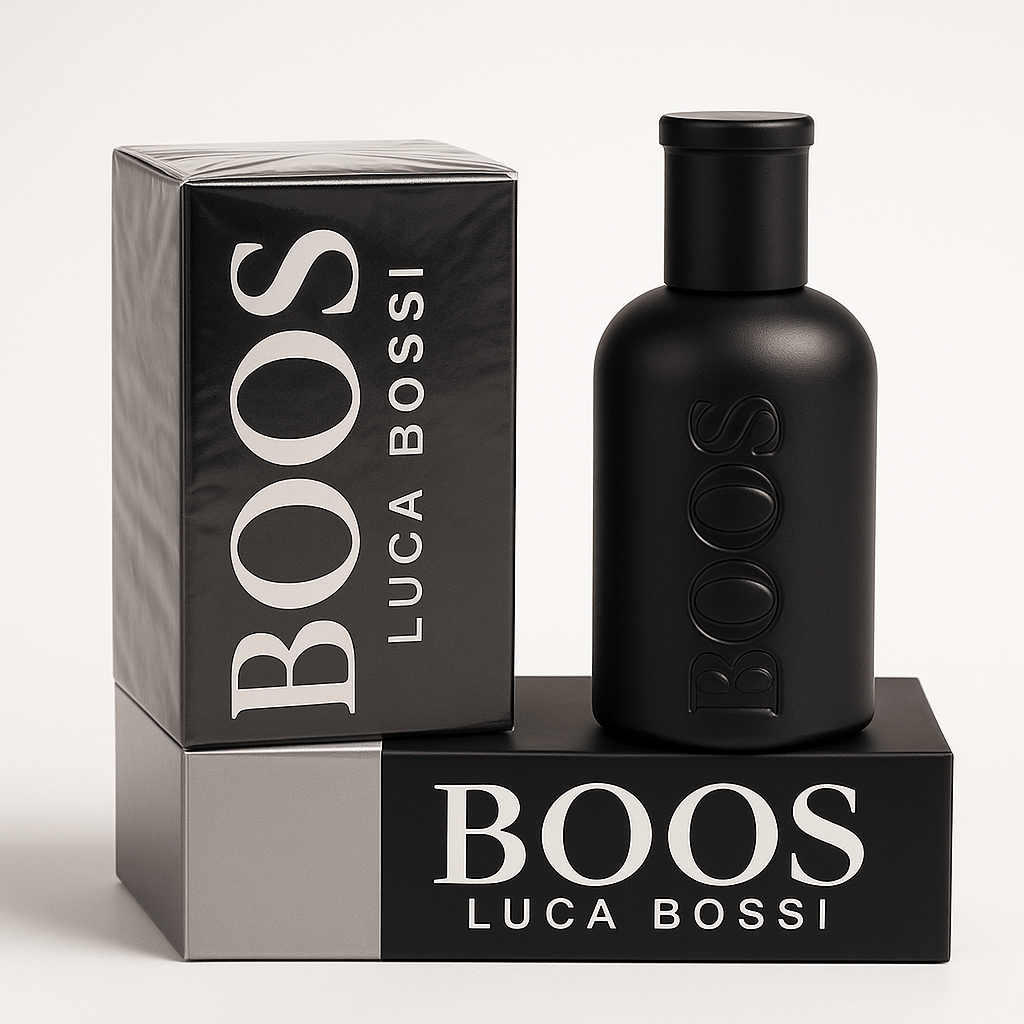 Luca Bossi Eau de Parfum - SAMO KLIKNI