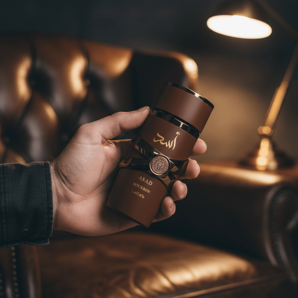 Luksuzni muški parfem 100ml – – – slika 7