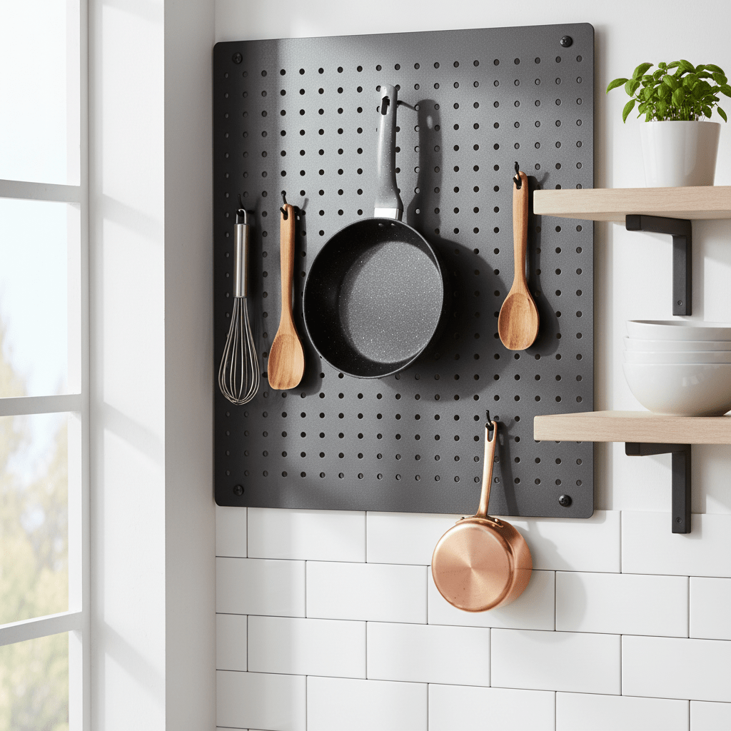 Maifanshi Neprijanjajuća Tava 24cm - Granitni Premaz – Kuhinjski pribor – 24cm Crna – slika 6