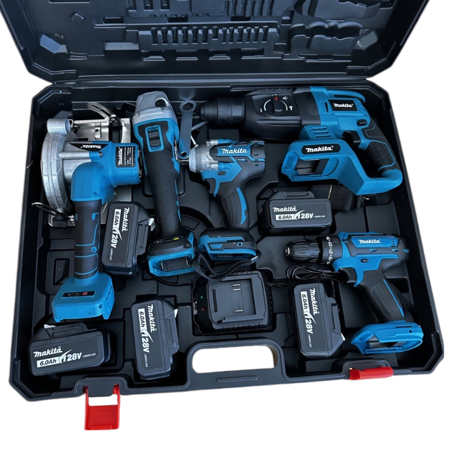 Makita 5u1 Set Aku Alata – – – slika 9