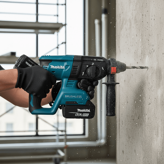 Makita 5u1 Set Aku Alata – – – slika 2