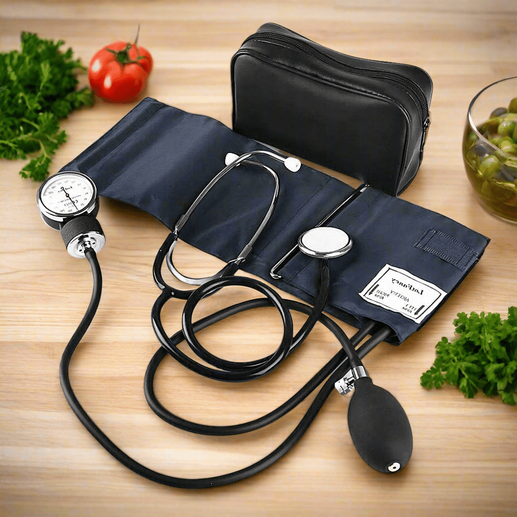 Manualni aparat za mjerenje krvnog pritiska - SAMO KLIKNI