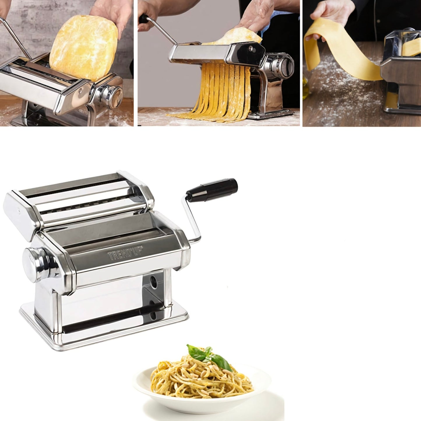 Mašina za rezance – – – slika 12