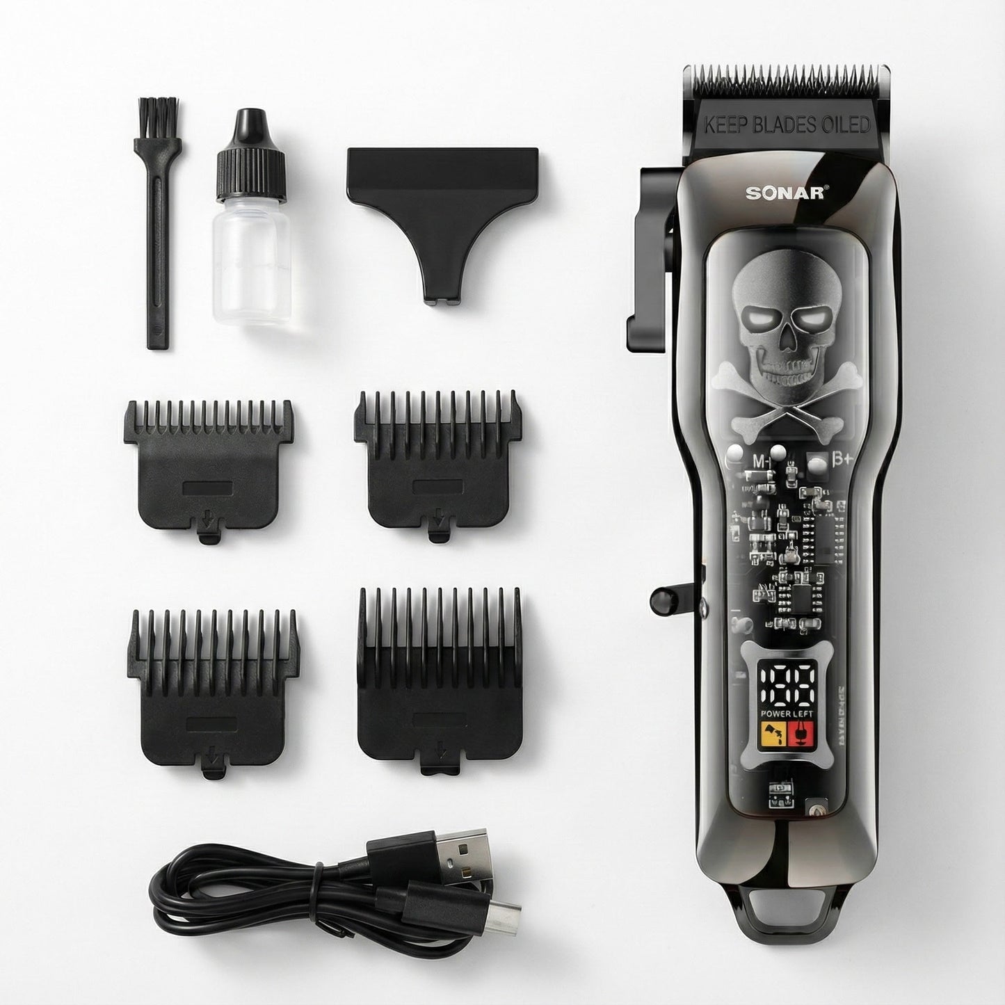 Mašinica za Šišanje - SAMO KLIKNI