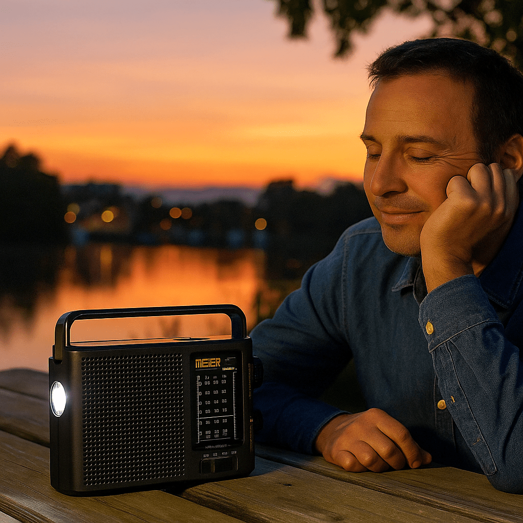 Meier M - 9395 Radio - SAMO KLIKNI