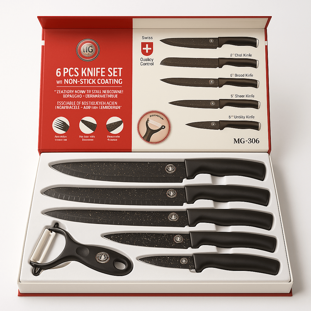 MG set noževa - SAMO KLIKNI