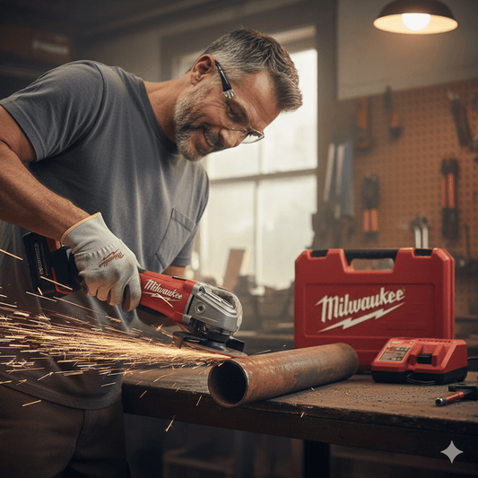 Milwaukee Aku Brusilica – – – slika 2