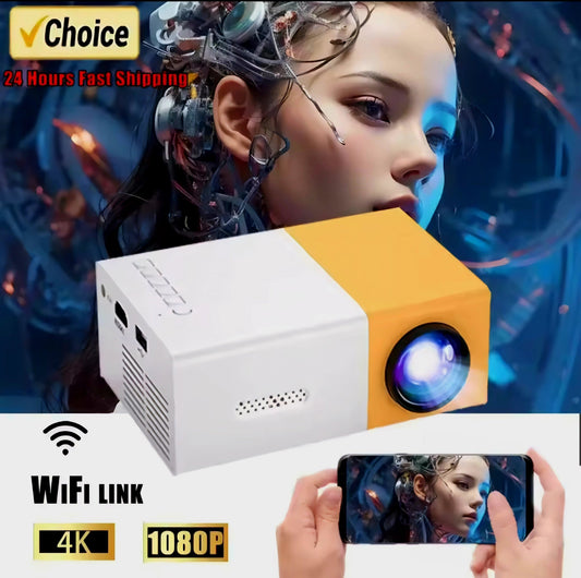 Mini Portabilni HD LED Projektor – – – slika 2