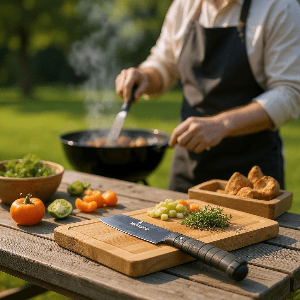 Mini Satara Browning Blackout Cleaver – – – slika 4