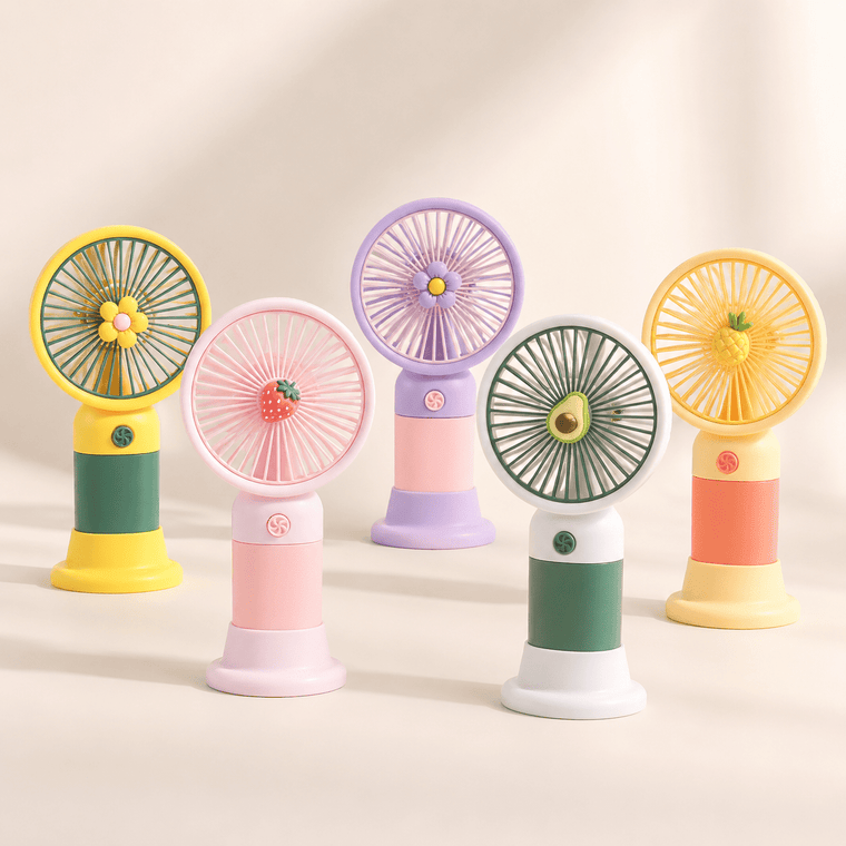 Mini USB Ventilator (5.kom)