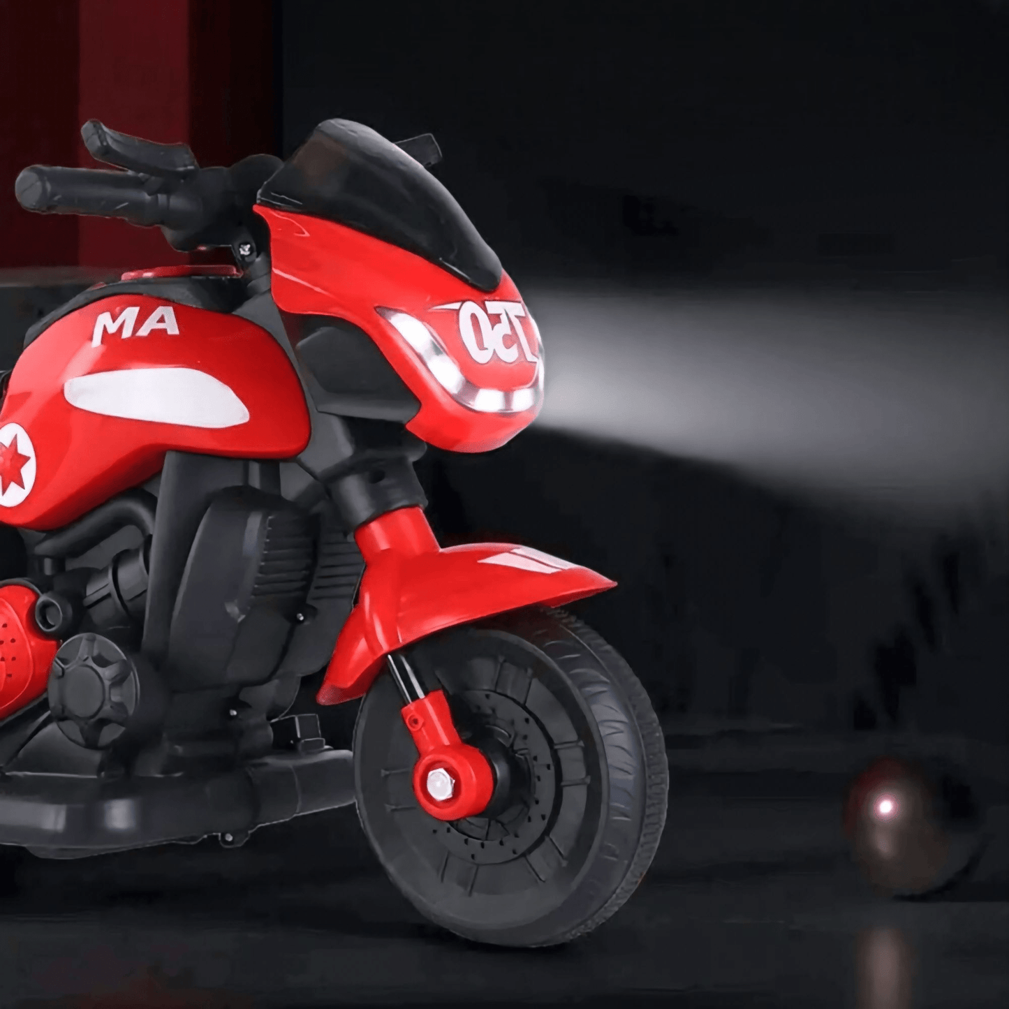 Motor na Akumulator - SAMO KLIKNI