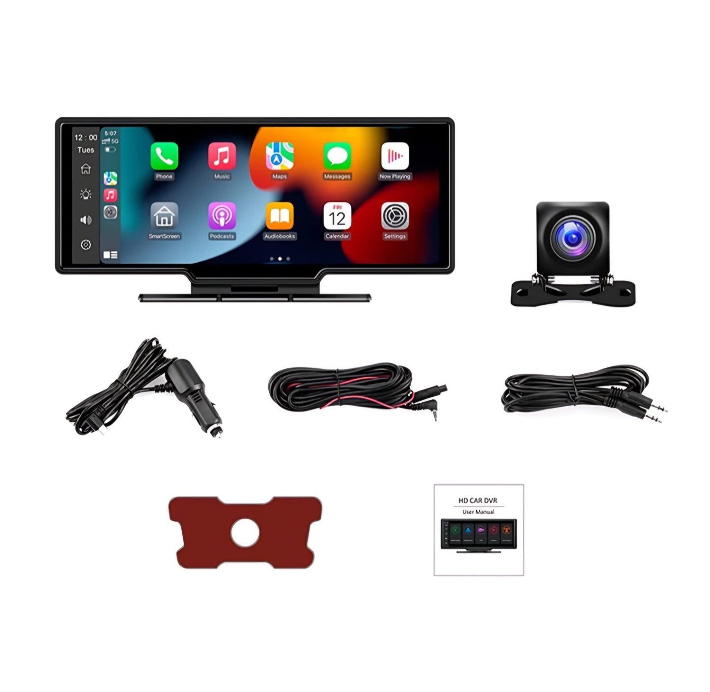 Multimedijalni Sustav za Automobil - SAMO KLIKNI