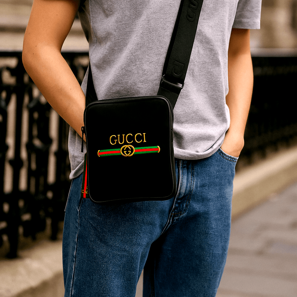 Muška Premium Crossbody Torbica – Torbe i Novčanici – Model.1 – slika 5