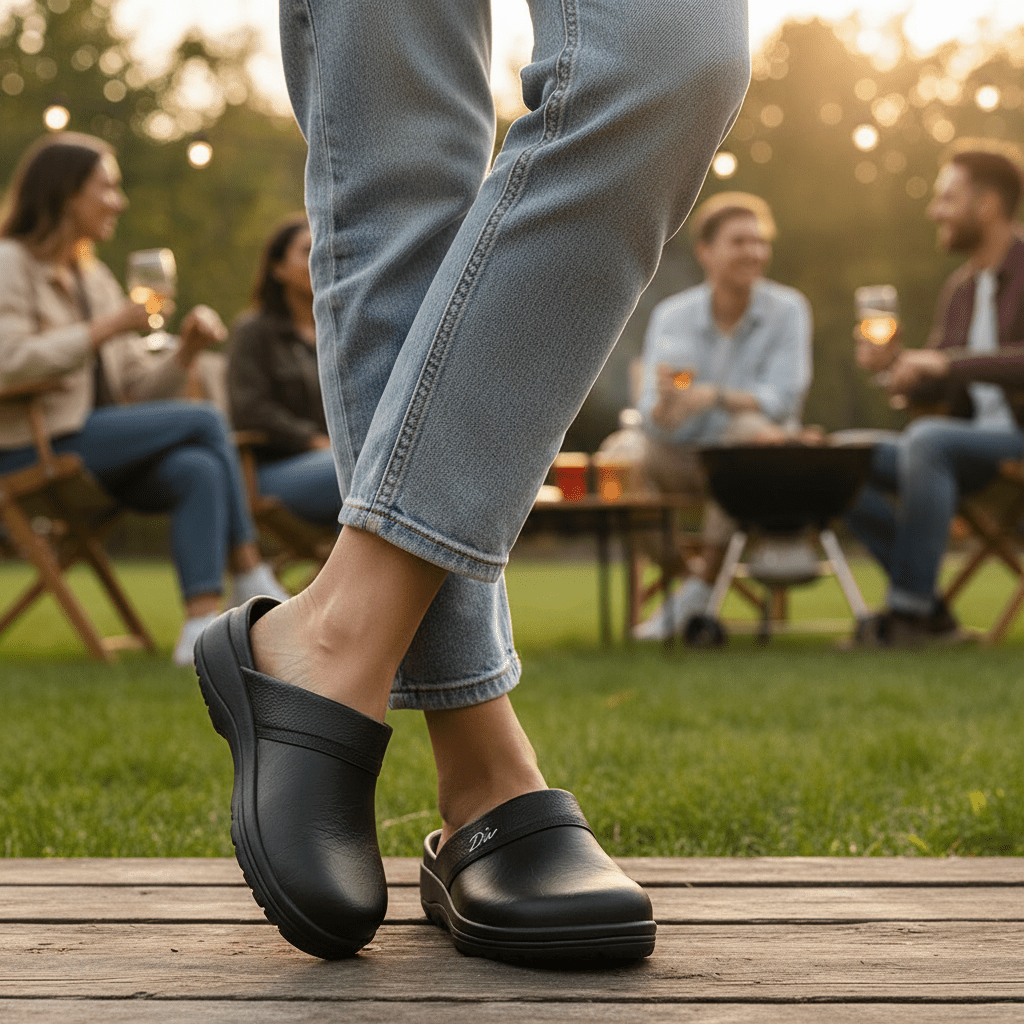 Muške anatomske klompe - SAMO KLIKNI